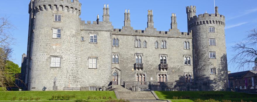 Kilkenny Castle Park