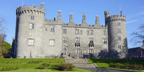 Kilkenny Castle Park