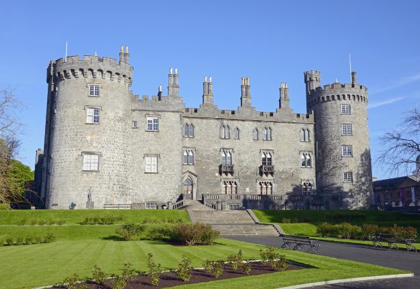 Kilkenny Castle Park