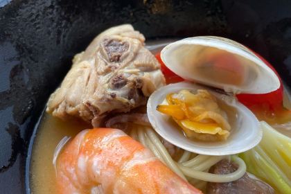 秀珍面馆·蟹面(海宁长安人民路店)