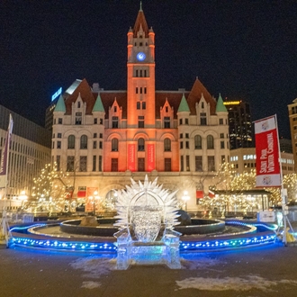 Saint Paul Winter Carnival | Saint Paul