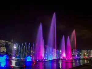 Popular Night Attractions in City of Manila
