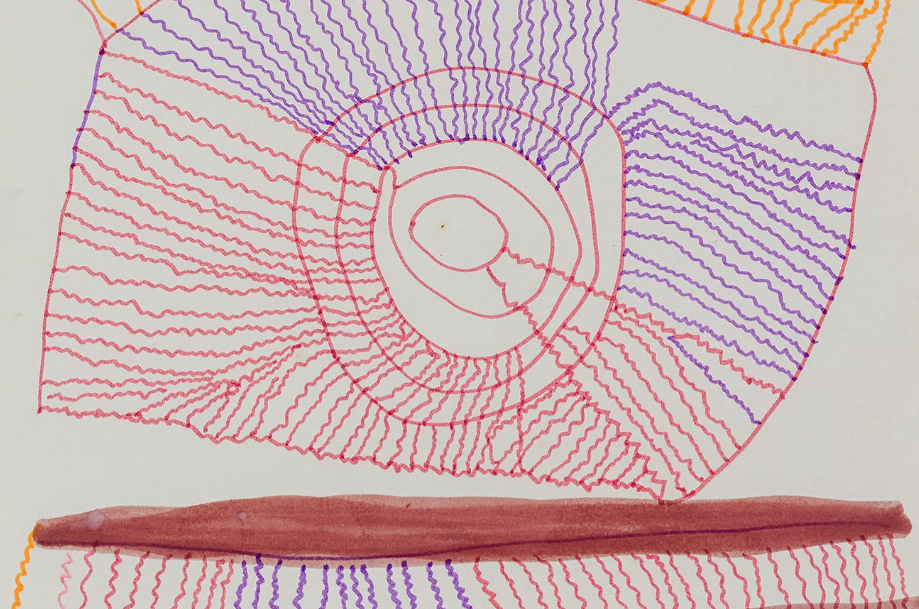 André Taniki Yanomami: being an image | Museum of Art of São Paulo Assis Chateaubriand