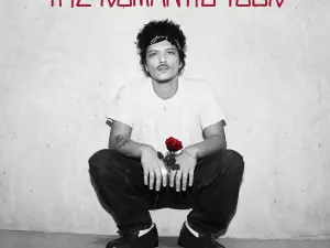 アーリントン | ブルーノ・マーズ ツアー