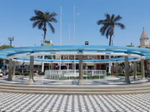 Plaza de Armas - Huacho
