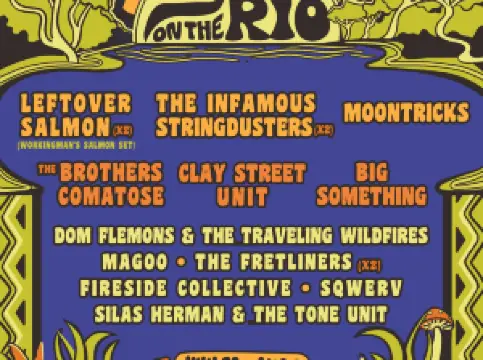 Rhythms On The Rio 2026