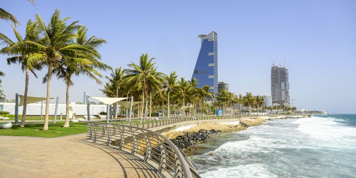Jeddah Corniche