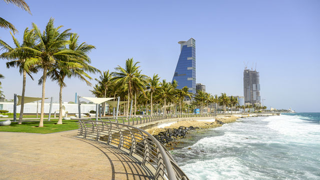 Jeddah Corniche