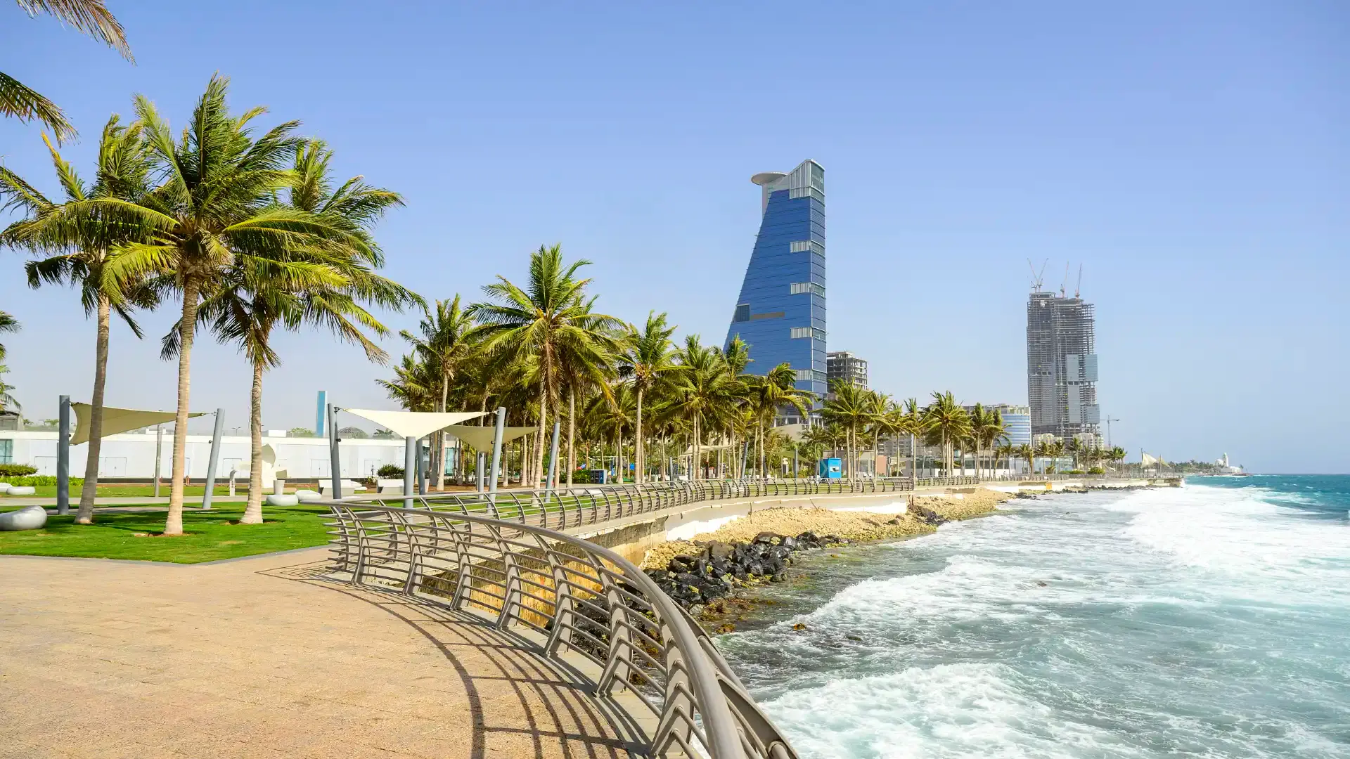 Hotels near Jeddah Corniche