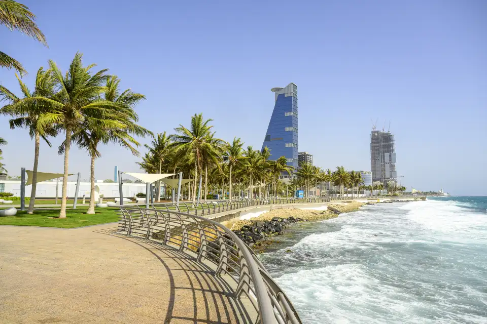 1_Jeddah Corniche