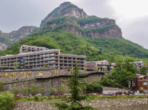 石板岩タウン