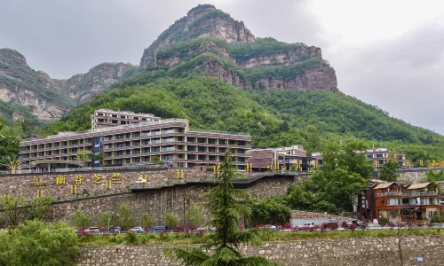 石板岩小鎮