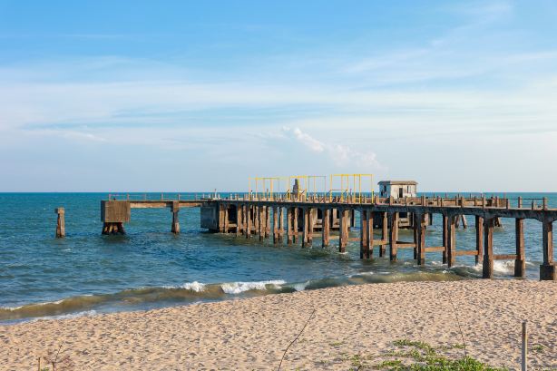 Magong Beach