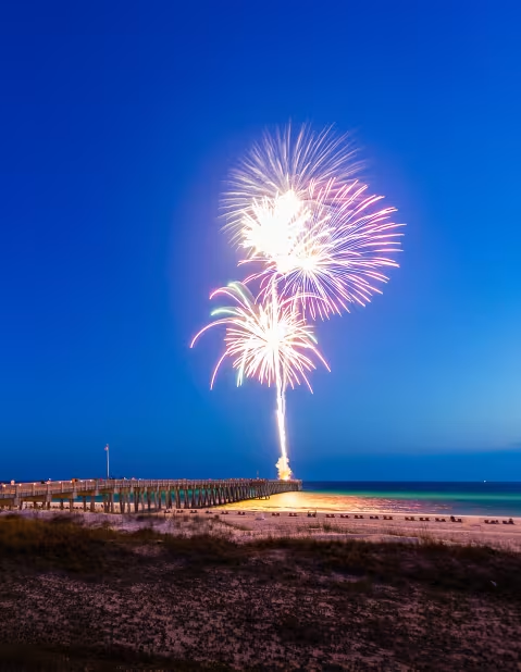 Panama City Beach Fourth of July Celebrations | Panama City Beach