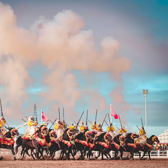 Moussem of Moulay Abdellah | El Jadida