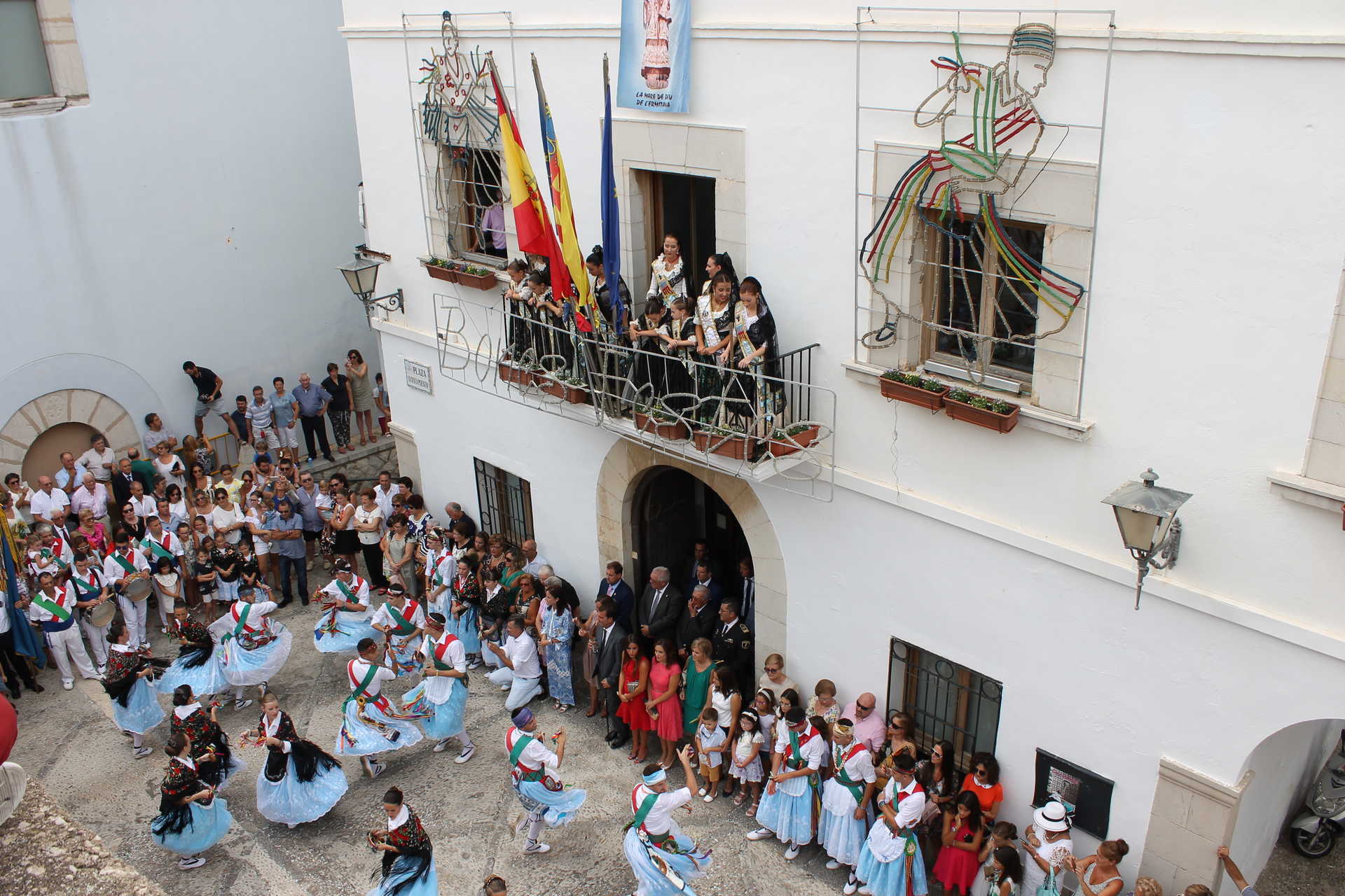 Fiestas a la Virgen de Ermitana | Peniscola
