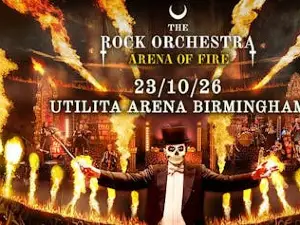 The Rock Orchestra Concert