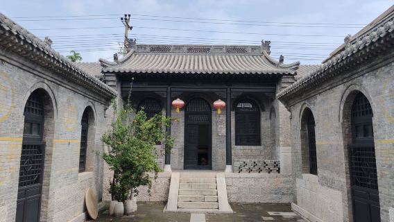 wang jia da yuan ( jing xing xian )