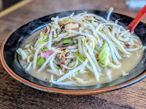 Chanpon Ramen Asuka Yamato