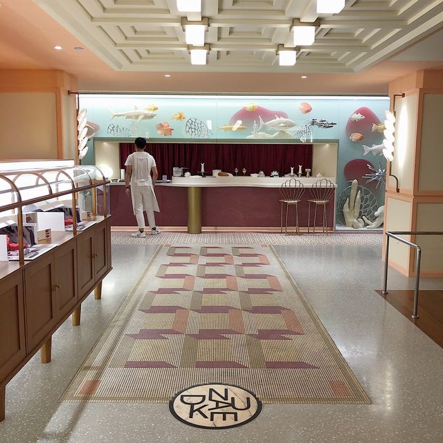上海打卡好去處 | Gentle Monster打造的甜品店