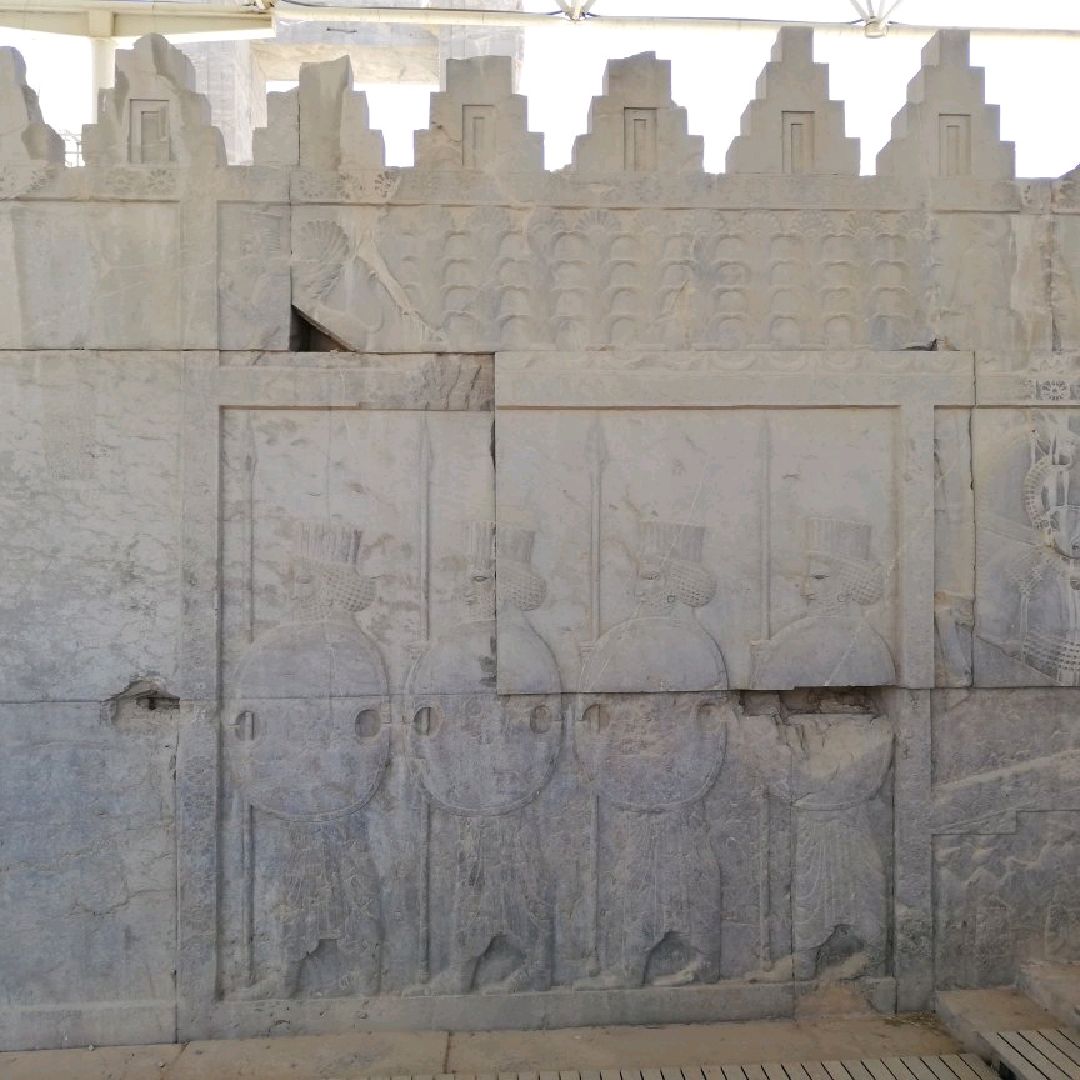 イラン ペルセポリス アケメネス朝ペルシャの時代に建設された Trip Com シーラーズの旅のブログ