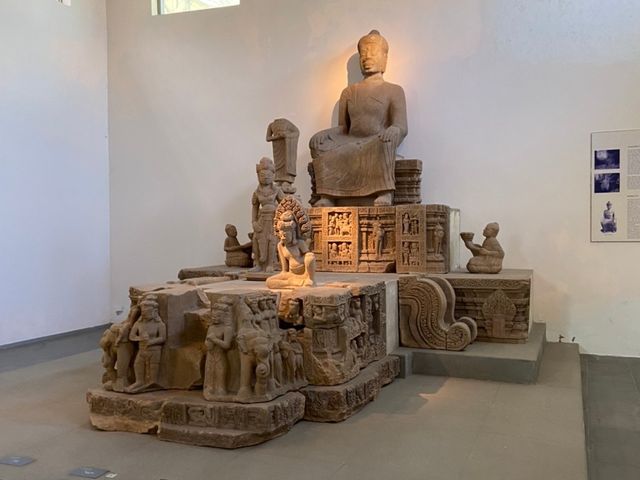 Cham Museum ซึมซับอารยธรรม