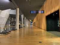 【東京】オシャレすぎる国立新美術館