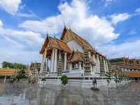 วัดสุทัศน์ กรุงเทพ