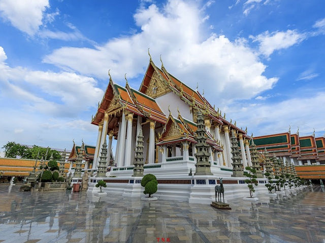 วัดสุทัศน์ กรุงเทพ