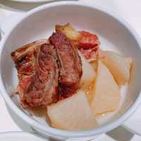 尖沙咀百樂酒店 「和牛花膠海鮮自助晚餐」