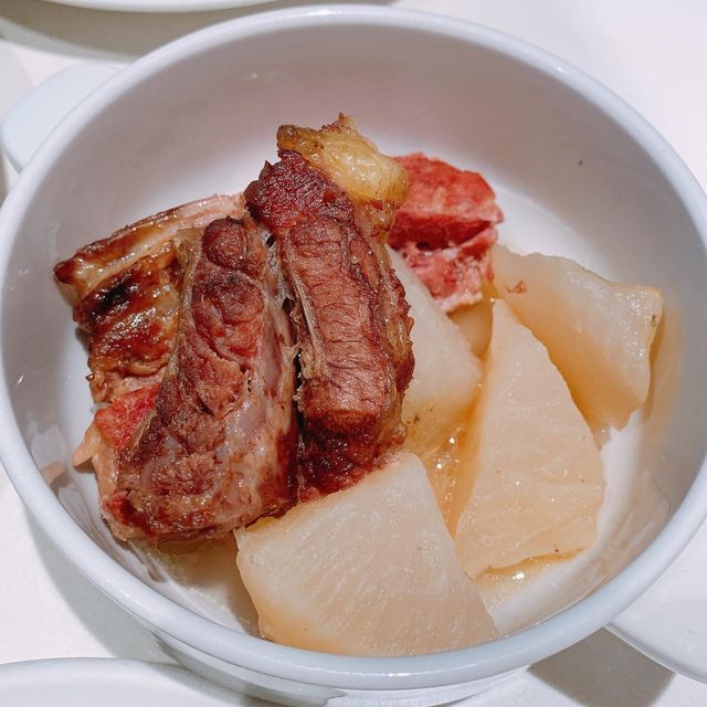 尖沙咀百樂酒店 「和牛花膠海鮮自助晚餐」