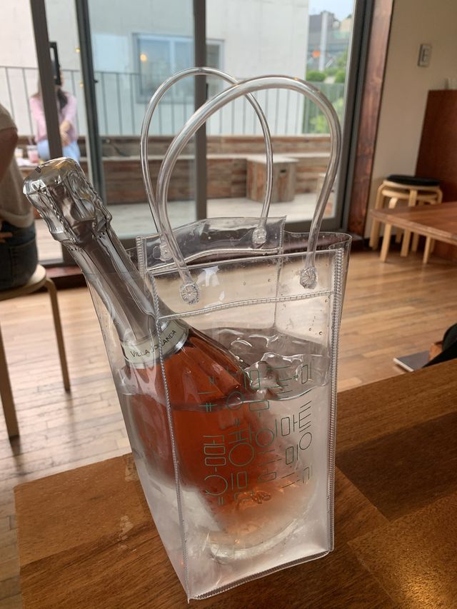 나만 알고픈 연남동 숨겨진 와인바