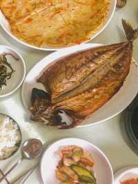 안동 <하회마을> 한식당 