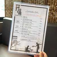 旺角樓上cafe