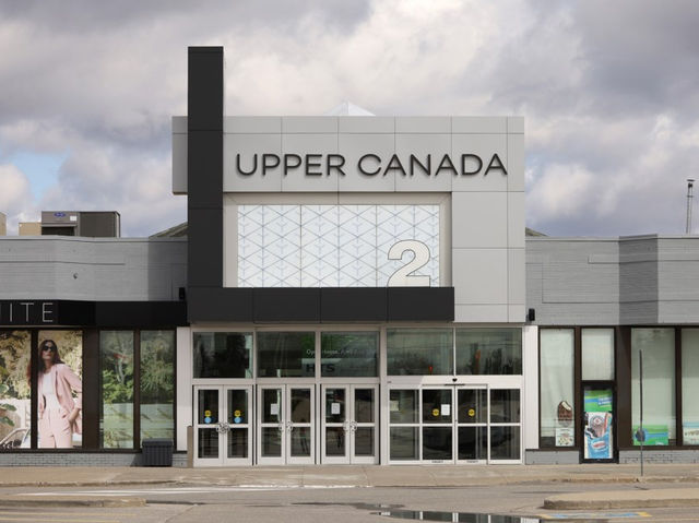 Upper Canada Mall