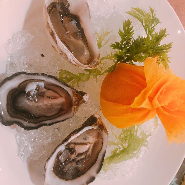 澳門金莎酒店的高雅扒房，高質西餐好好食