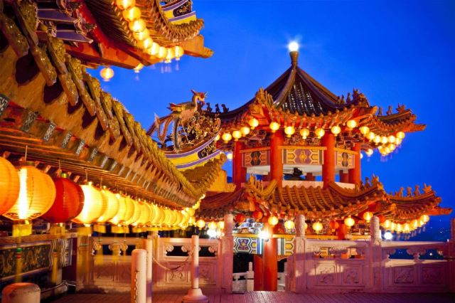 Thean Hou Buddhist Temple