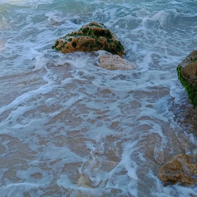 Stunning scenery of Nampu Beach