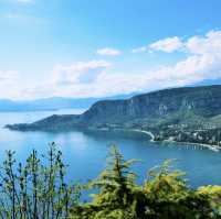 意大利加爾達湖小徒步旅行 | 身心靈愉悅～