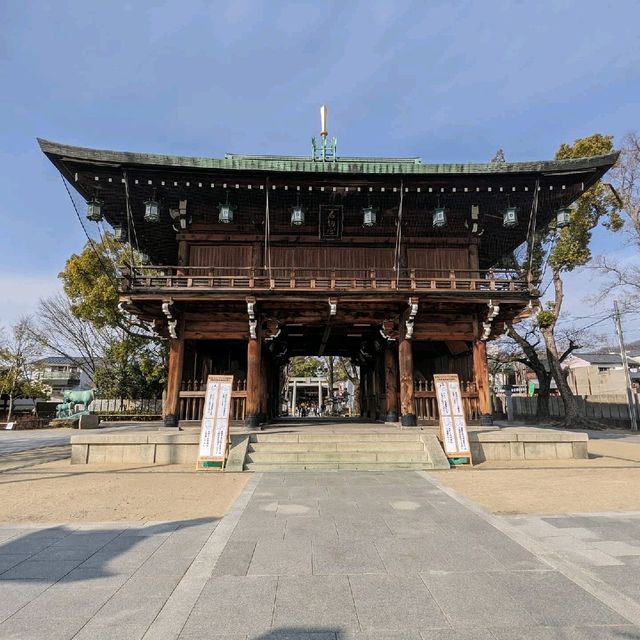 石切神社
