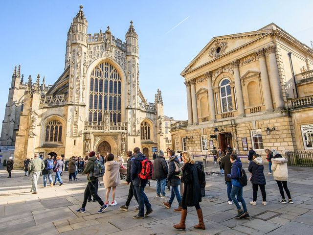 Bath Abbey