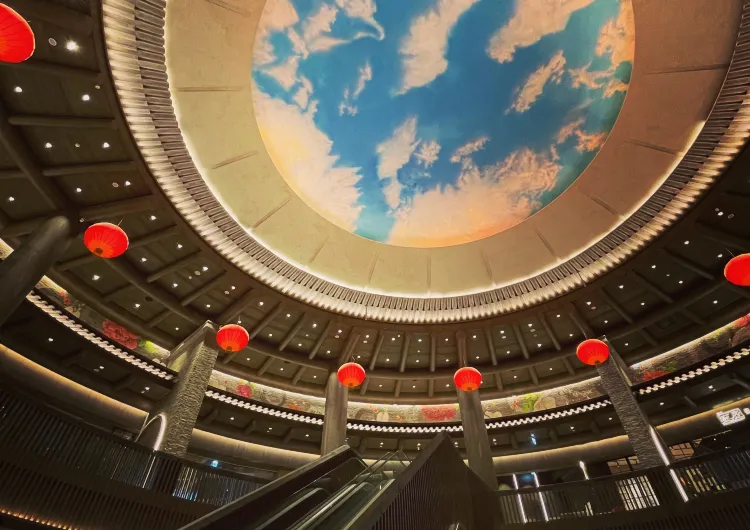 【新竹好去處】2026新竹商場盤點!吃喝玩樂一應俱全