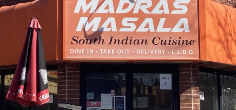 Madras Masala