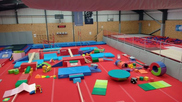 Tumble Gymnastics and Activity Centre