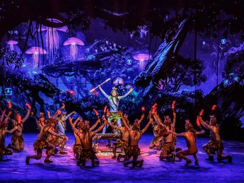 5_ Zhangjiajie Romance Park