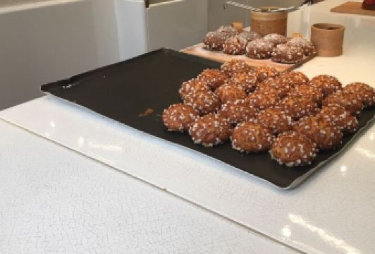 RESTAURANT LE MEURICE ALAIN DUCASSE User Photo