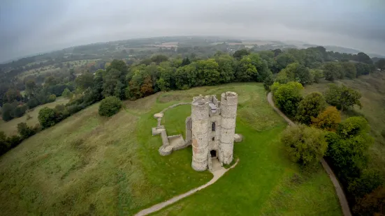 Donnington Castle