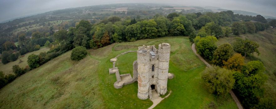 Donnington Castle
