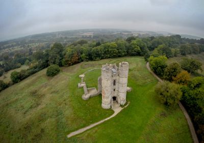 Donnington Castle