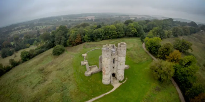 Donnington Castle